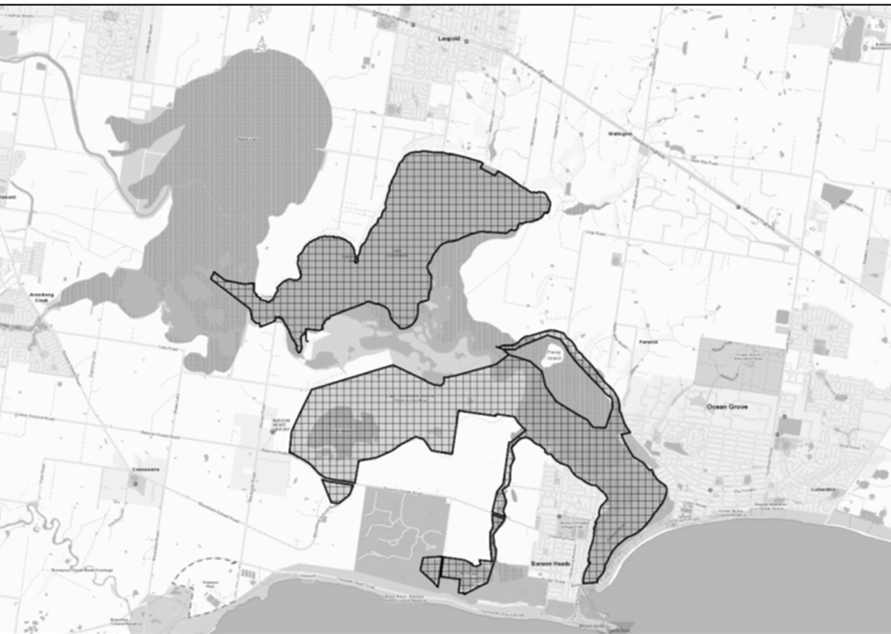 Lake Connewarre State Game Reserve partial closure