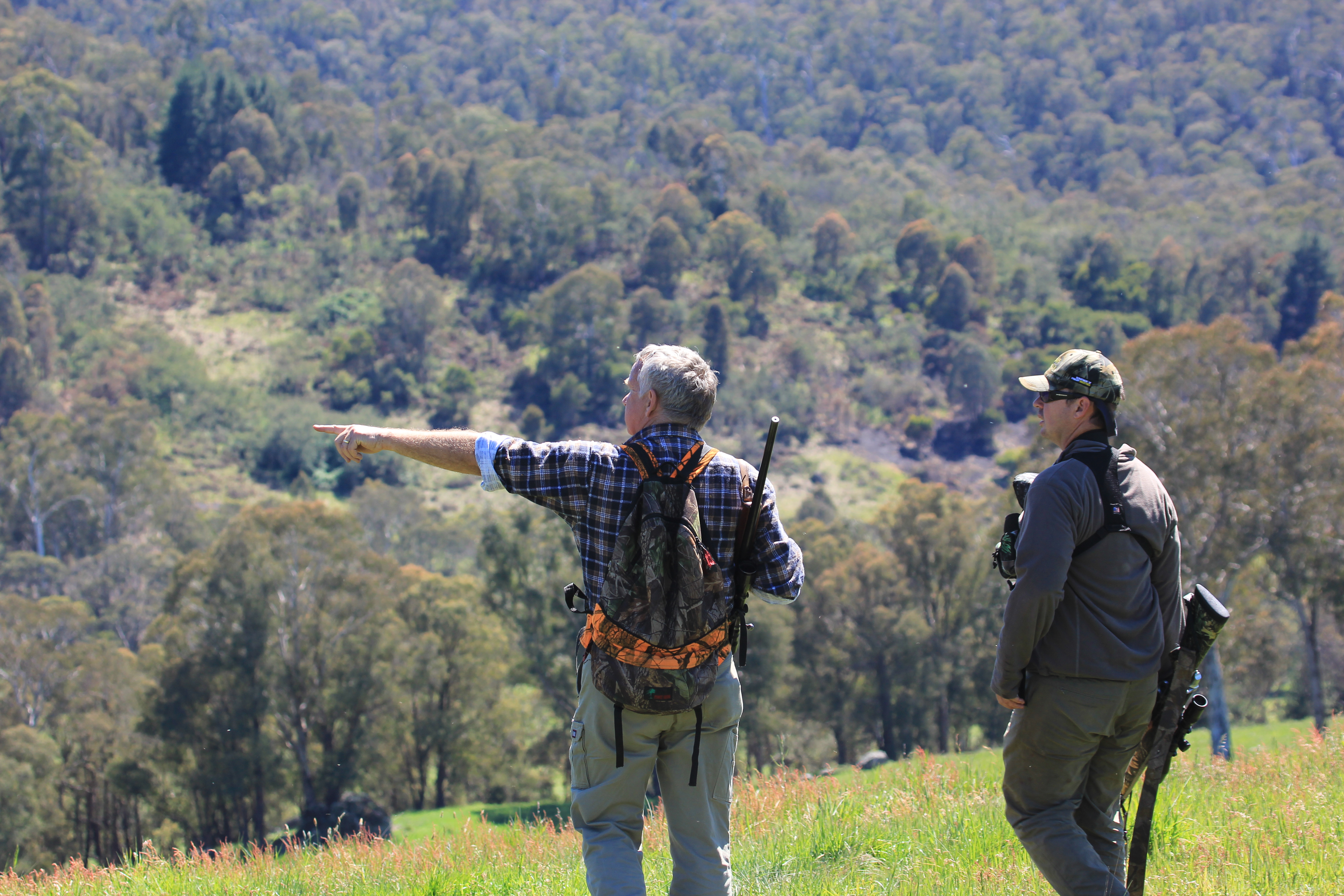 Ethical hunting - Game Management Authority