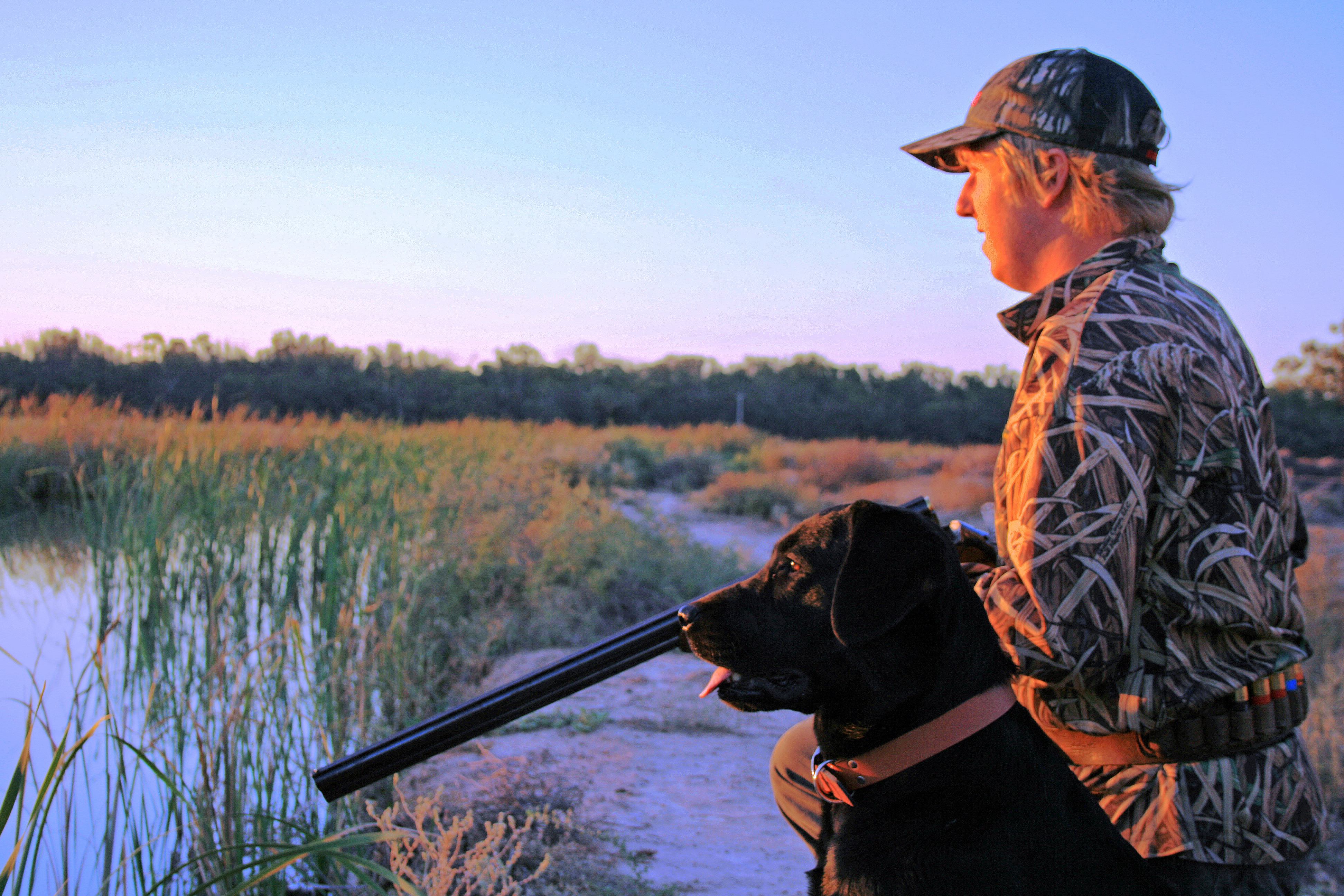 Duck hunting methods and laws